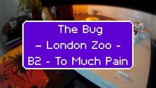 The Bug ‎– London Zoo - B2 - To Much Pain Feat. Ricky Ranking