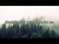 cavetown - evergreen [lyrics]