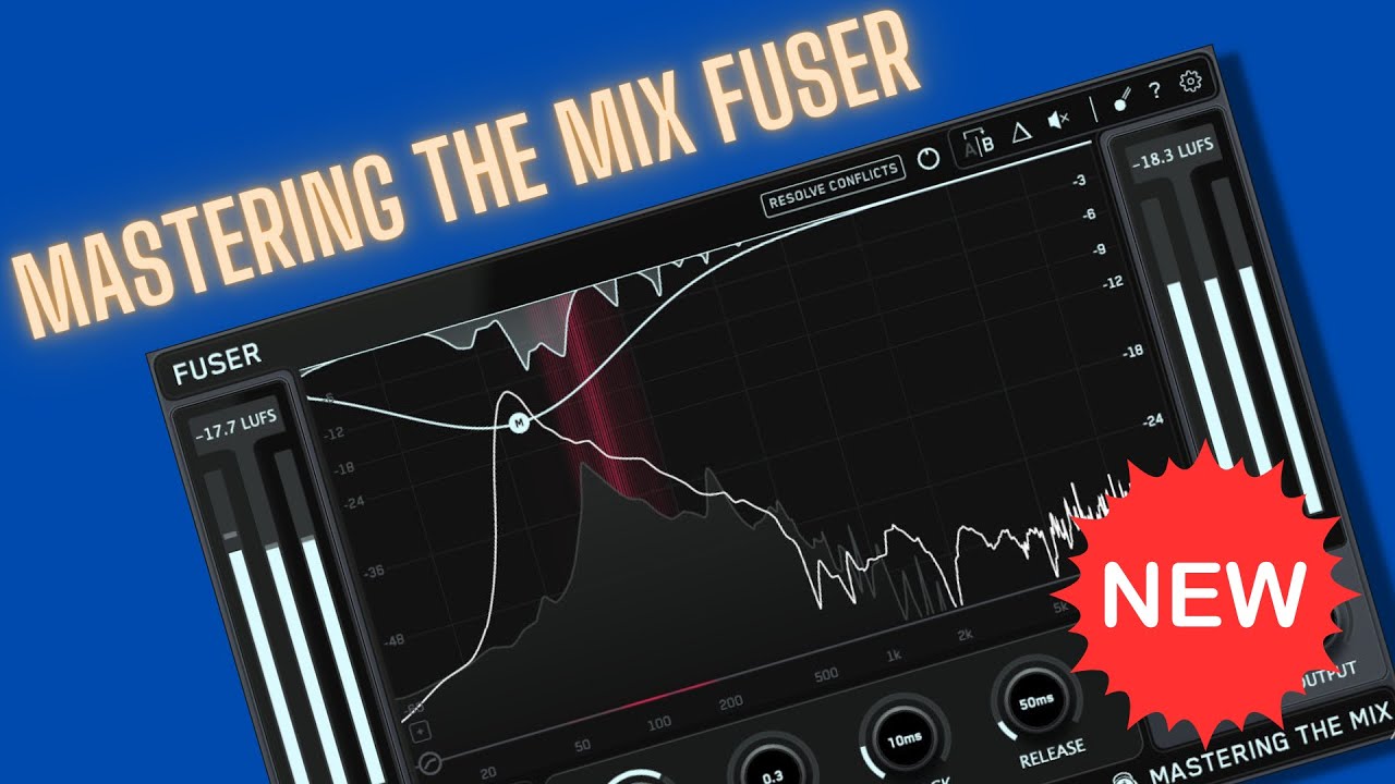 Mastering The Mix FUSER Intro Sale - YouTube