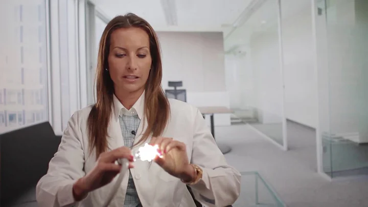 Dr. Michele Savel shares how Isolite Systems makes...