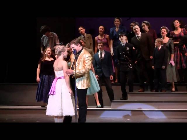 Bye Bye Birdie -- One Last Kiss class=