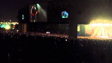 System Of A Down Live HD Radio/Video