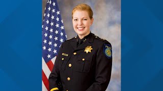Watch Sacramento’s first female police chief being sworn in