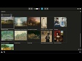 UV Showreel