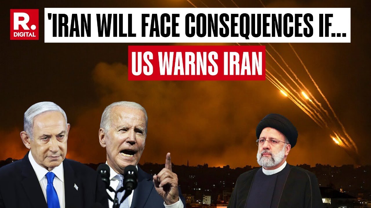 US Issues First Statement On IDF's Operation Against Tehran | Israel-Iran Conflict