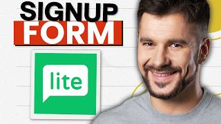 How To Create A Signup Form With Mailerlite (2026 Guide)