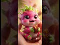 Dragon Fruit Eats Dates #foryou #quotes #whatsappstatus #eating #ai #reels #top #trendingshorts