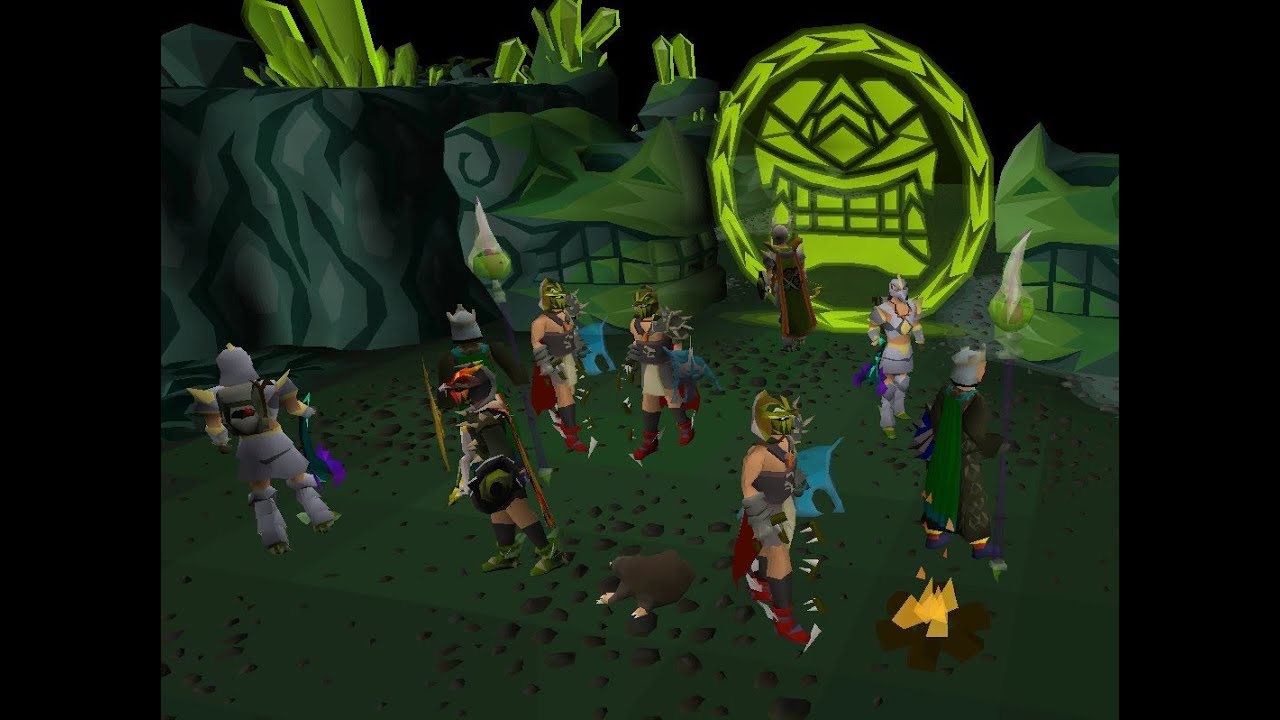 Runescape Alisha