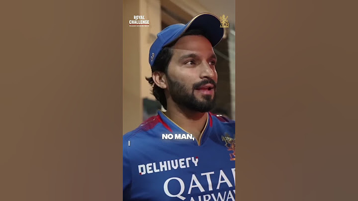 Spin or pace, when RaPA decides to destroy then there’s no stopping him. 🔥 | Rajat Patidar | RCB