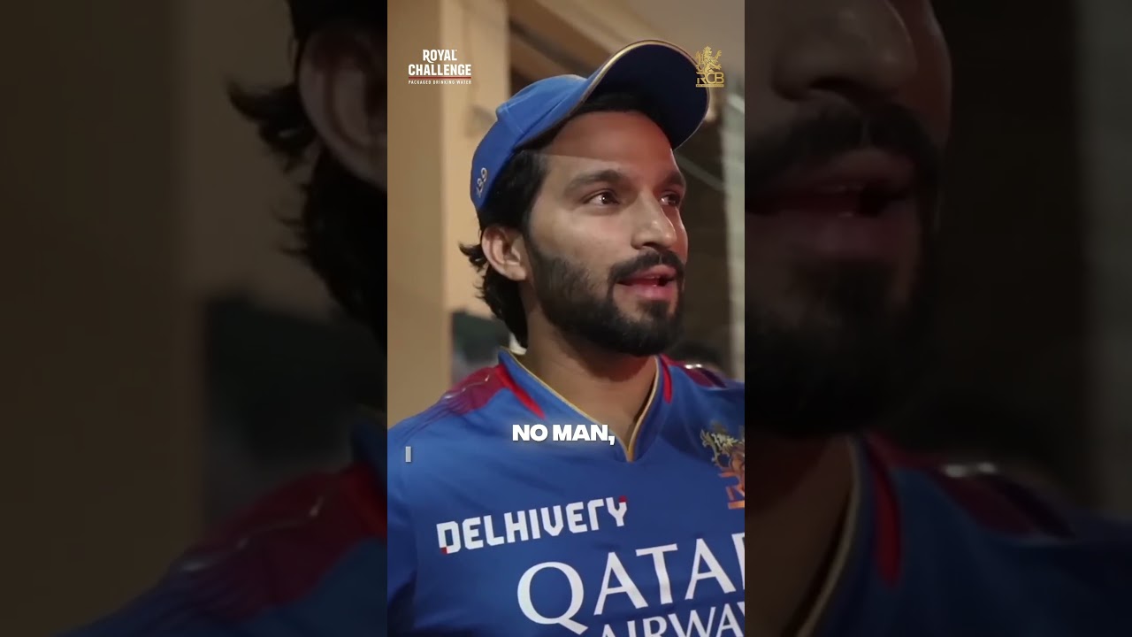 Spin or pace, when RaPA decides to destroy then there’s no stopping him. 🔥 | Rajat Patidar | RCB