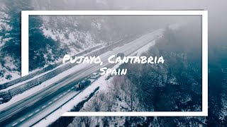 Pujayo, Cantabria, Spain / DJI MINI 2 TEST 4K