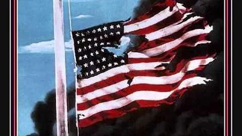Johnny Cash- Ragged Old Flag