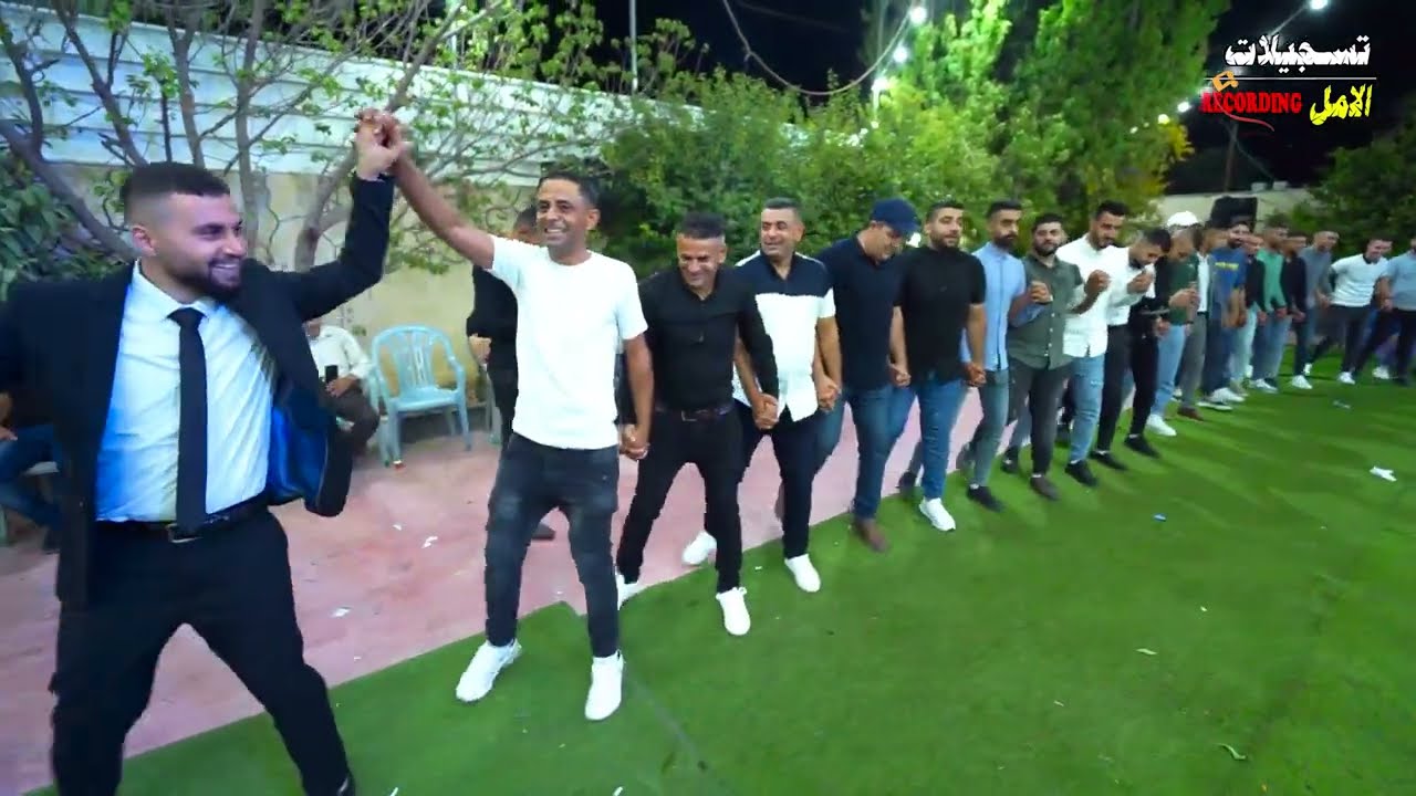 دبكه جوبيه اسطوريه مع شباب قفين🔥الفنان يعقوب ابو حبيب - سهرة العريس احمد نبيل طعمه 2023