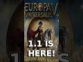 Increase CONTROL and PROXIMITY using LOCAL GOVERNORS in Europa Universalis V Patch 1.1.9 #eu5