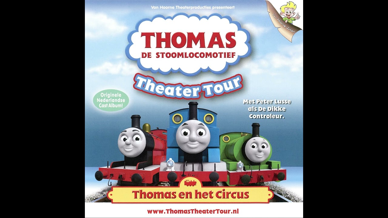 Watch Thomas en het Circus - 7. Thomas is nummer één on YouTube Watch Thomas en het Circus - 7. Thomas is nummer één on YouTube