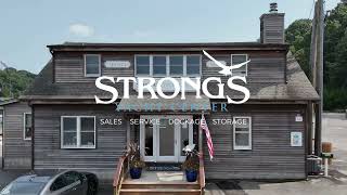Strong's Yacht Center - Bringing a Heritage of Super Service to Yacht Owners