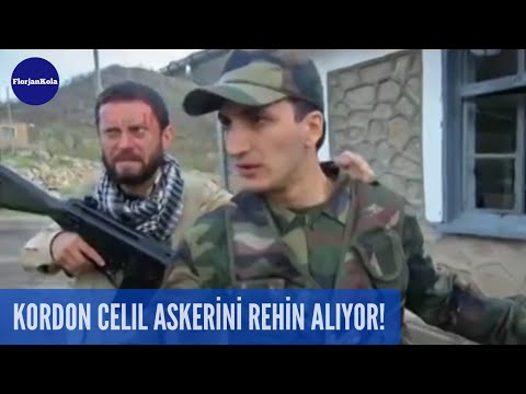 Şefkat Tepe | Kordon Celil Askerini Rehin Alıyor | 108.Bölüm