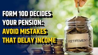 EPFO pension rules: Form 10D process, eligibility and key mistakes to avoid