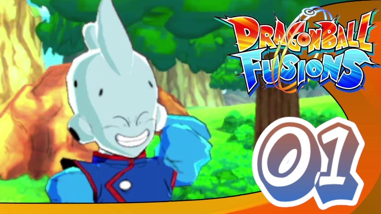 Mani Jr, le Fils du Héros - Dragon Ball Fusions EP01