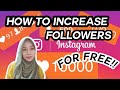 CARA MENAIKKAN FOLLOWERS IG 2021 FREE