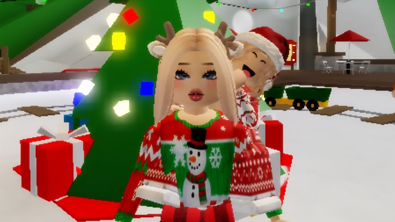 Жаңа жыл/ #brookhaven #roblox #rblx #animation #bloksyy 