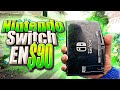 Encontré una Nintendo SWITCH en $90! en un TIANGUIS | Buscando consolas en México $$