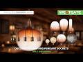 Westgate MFG Lighting | Decorative Lamp and Socket Pendants | DPL DSP