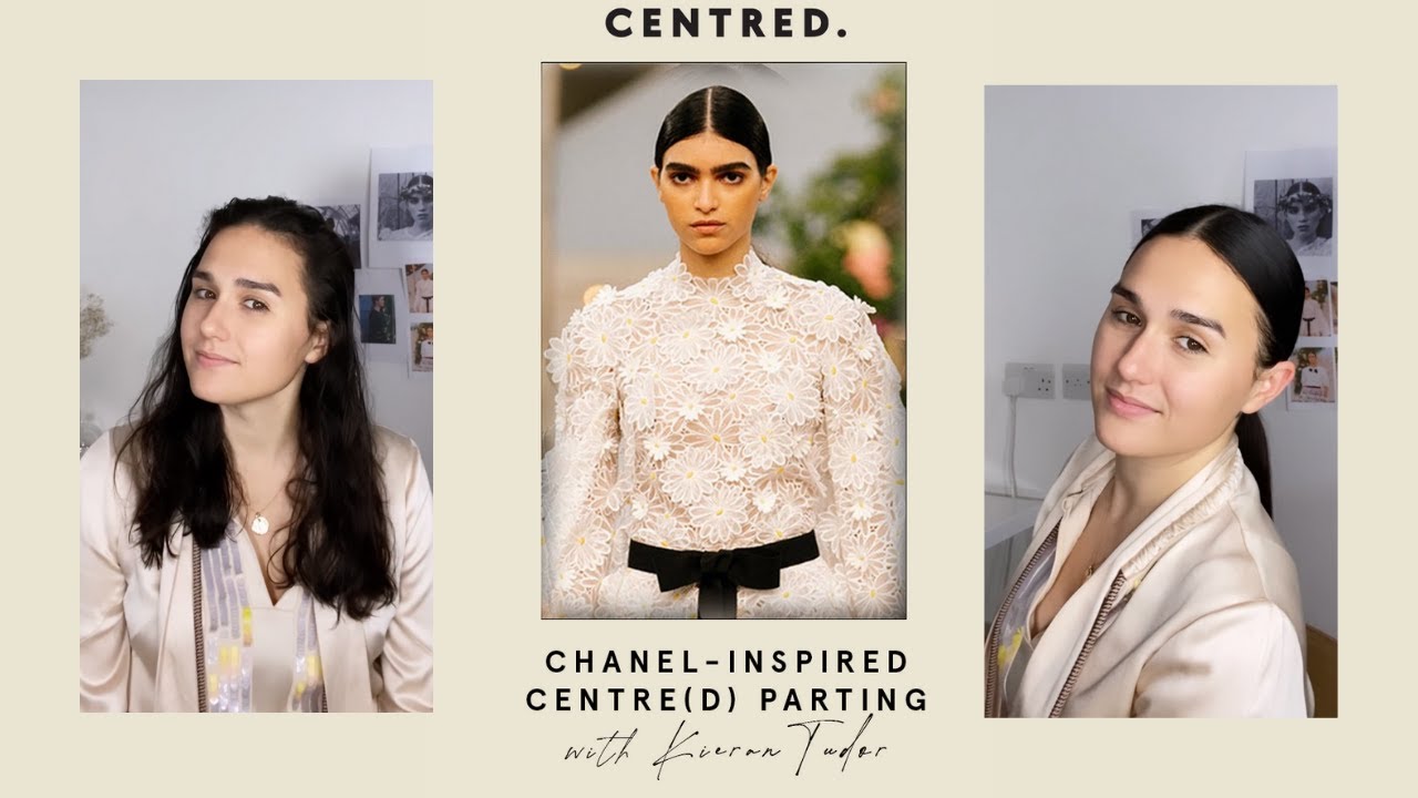 Chanel Couture Has the Secret to an Effortlessly Sleek Summer Ponytail