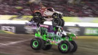 Monster Jam World Finals 17 2016 Racing World Championship Competition Full