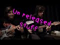 Unreleased chon stuff plus riffs by mar and erick