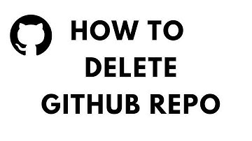 How to delete github repository 2025 #GitHub #DeleteRepo