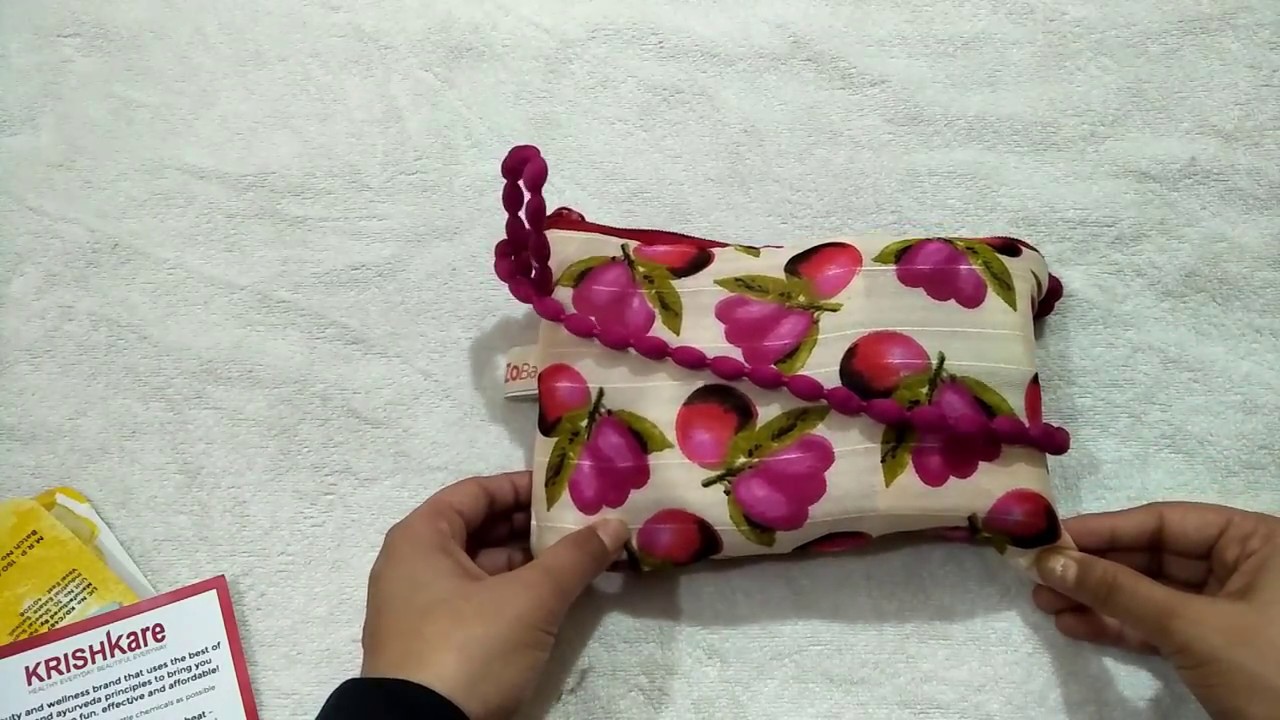 ZoBag 2017 | New Subscription Bag service | zobag june 2017 | SuperStylish Namrata |