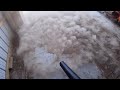 50 Pounds Of Dirt In My Trucks Place! Powerful Cleaning By FIILPOW Blower B8 Pro Plus