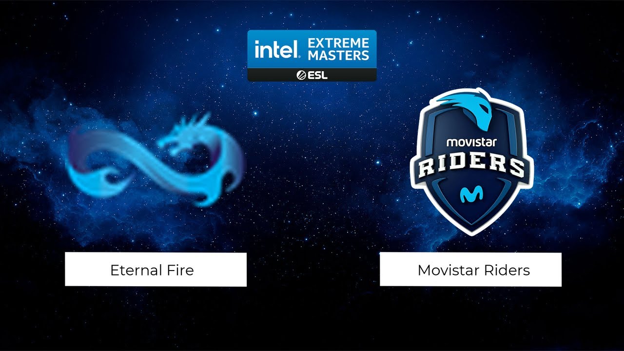 Eternal Fire vs Movistar Riders | Лучшие моменты | IEM Fall 2021