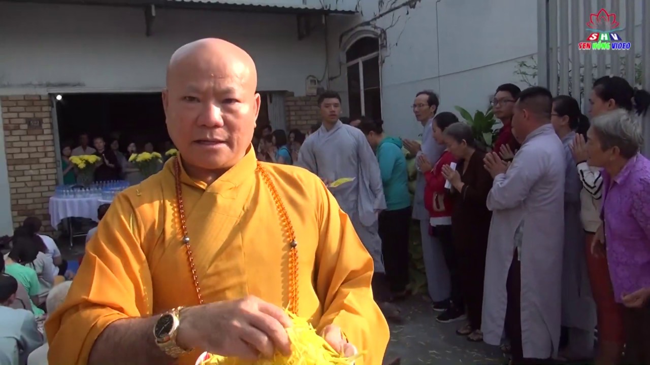 Cách Biểu Lộ, Thích Trung Đạo, Chẩn Tế, Phóng Sanh, Rất Hay, Mới Nhất 2019.