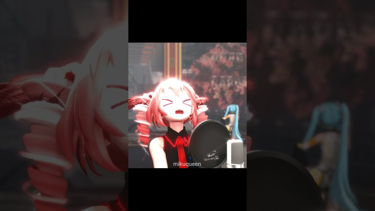 MMD Aerosmith Dream On Teto Motion DL Tiktok Trend