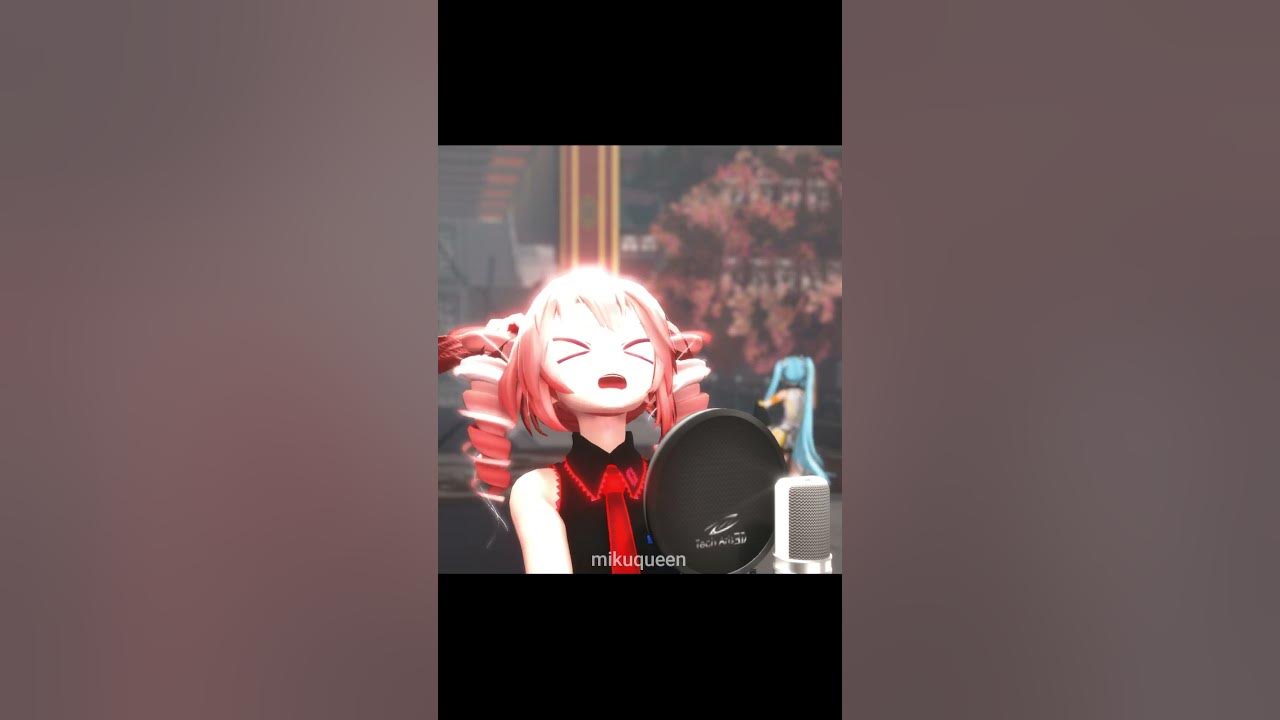 MMD Aerosmith Dream On Teto Motion DL Tiktok Trend
