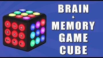 Unleashing the Future of Gaming: PlayRoute Electronic Brain & Memory Game Cube Review