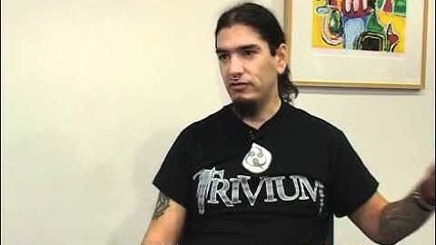 Machine Head interview - Robb Flynn (part 5)