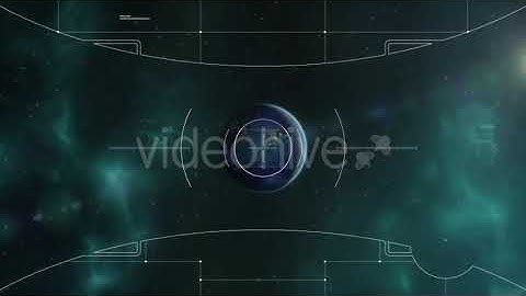 Futuristic HUD 2 | Motion Graphics - Envato elements