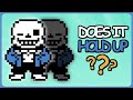Re-Examining &quot;SANS IS A DARKNER&quot; after Deltarune Chapter 2