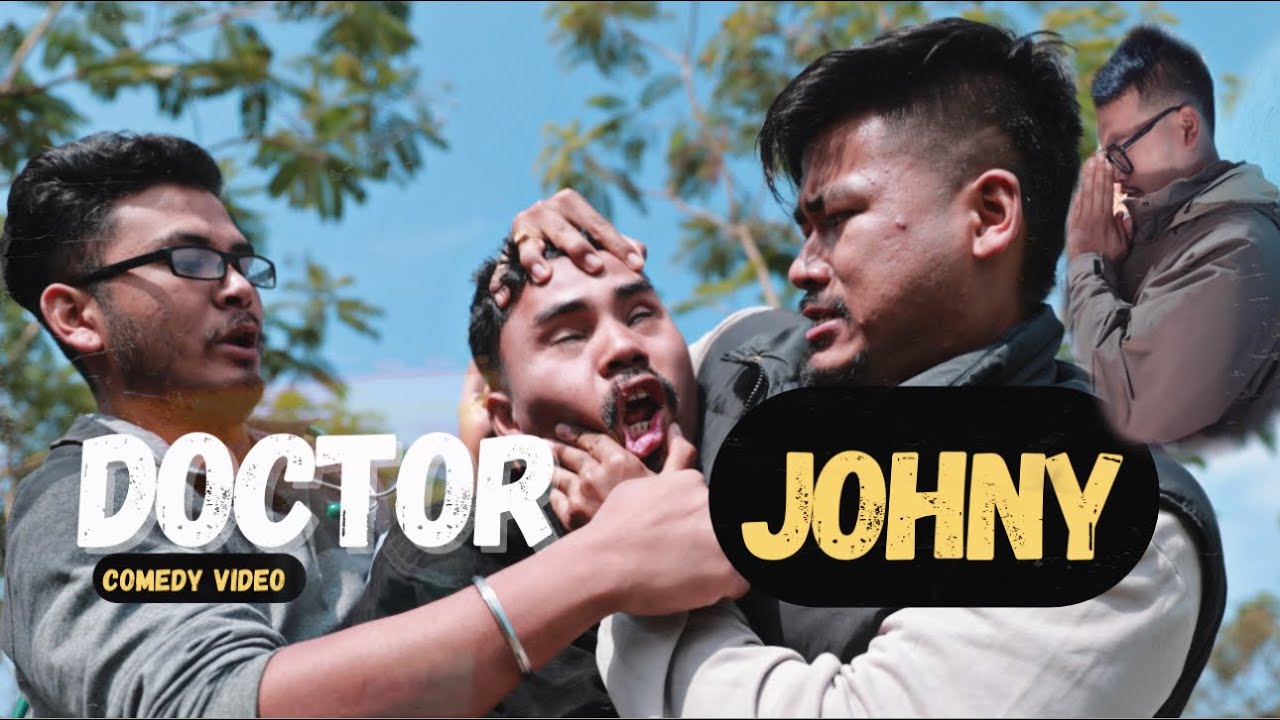 DOCTOR JOHNY || #comedyvideo || VEPT WORLD🌎