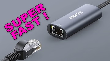 Anker PowerExpand USB-C to 2.5 Gbps Ethernet Adapter A8316 Review