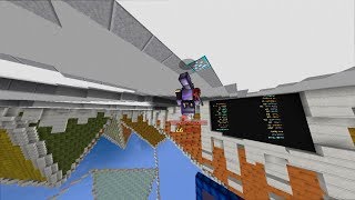 Upside Down Minecraft... Upside Down Minecraft...