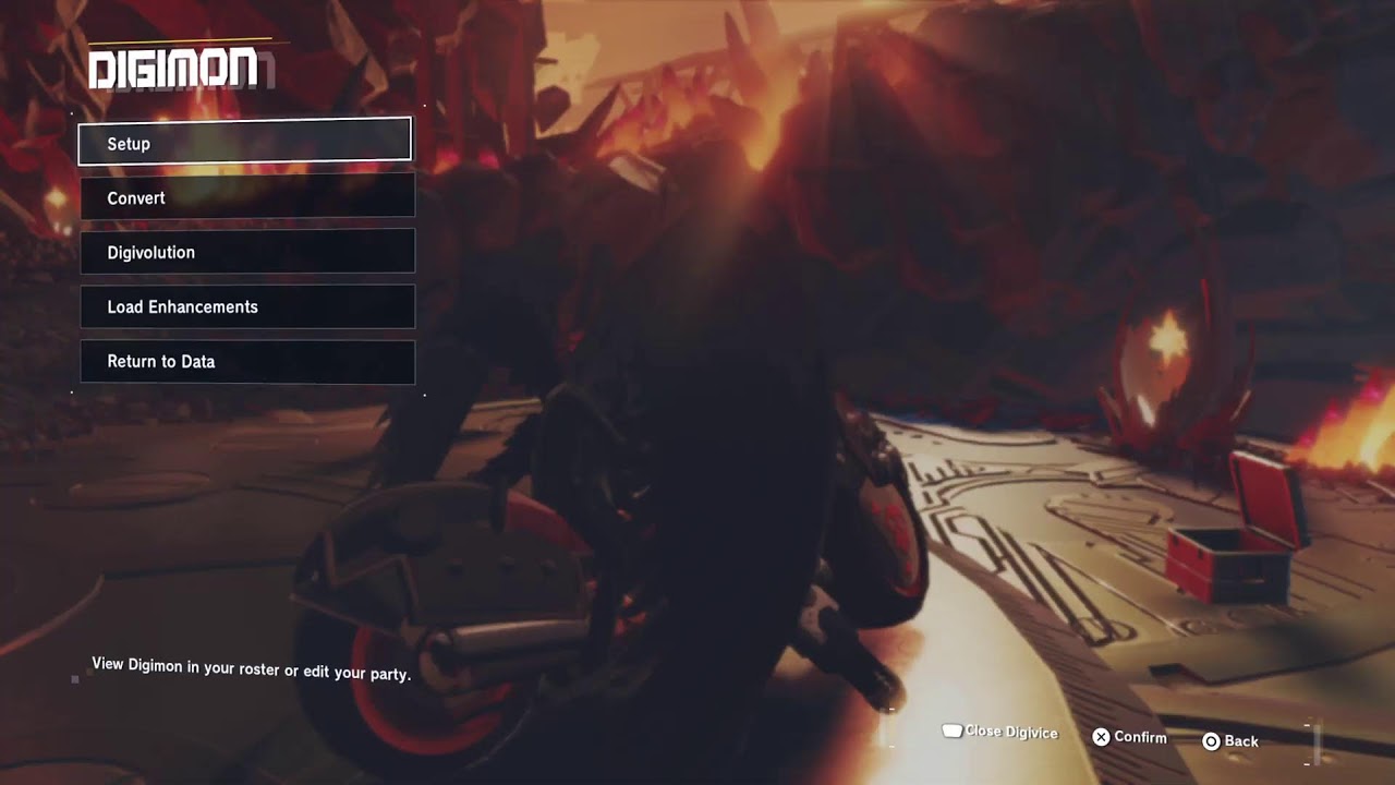 Digimon Time Stranger!!