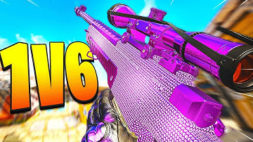 I versed a CHEATER on Search and Destroy & THIS Happened.. (HILARIOUS)