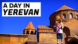 Yerevan, Armenia – One Of The World's OLDEST Inhabited Cities