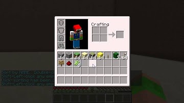 Minecraft Bukkit Plugin - Click Sort - Sort items by block id