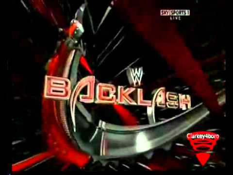 WWE Backlash 2008 Theme Song (All Summer long) by Kid Rock ...