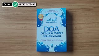 Doa, Dzikir dan Wirid Sehari-hari (Hisnul Muslim)